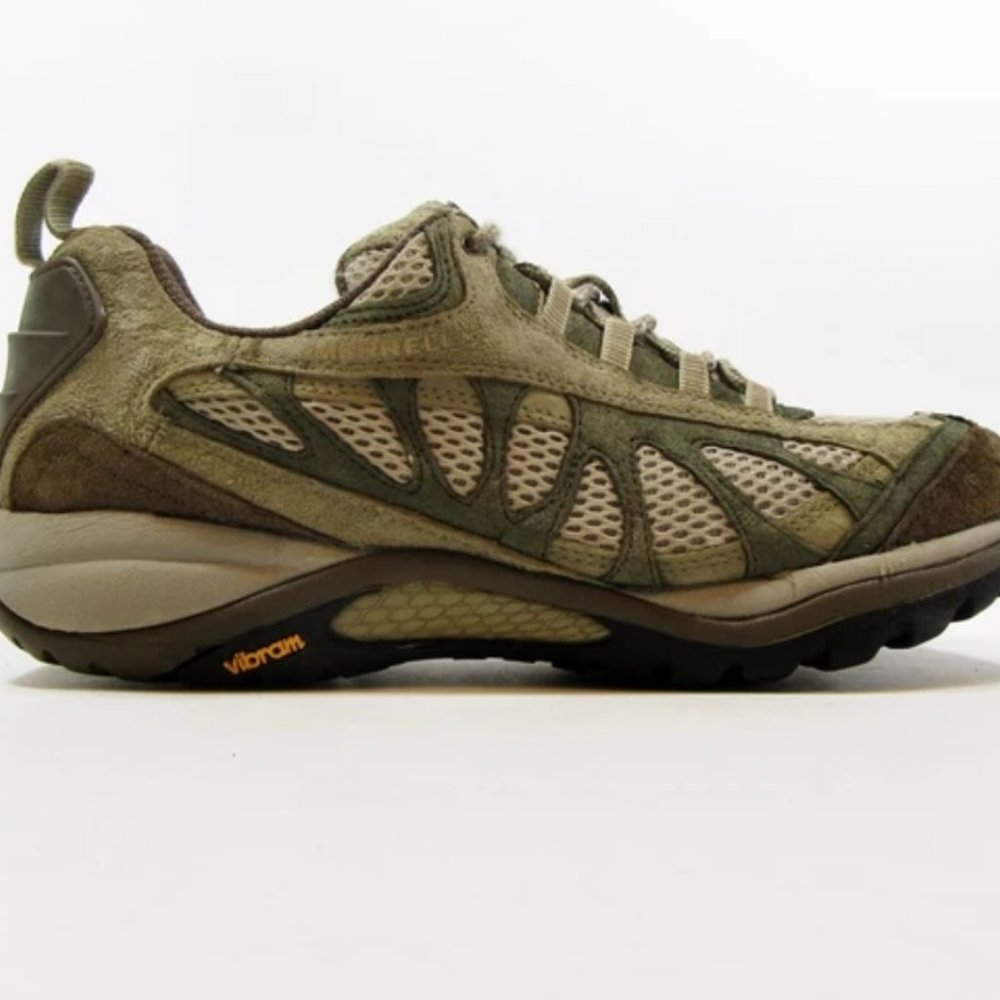 Merrell Siren Ventilator Desert Sage Women's shoes